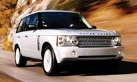 Обвес на Land rover Range Rover